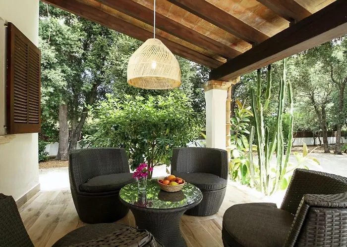 Villa Aromo Pollenca