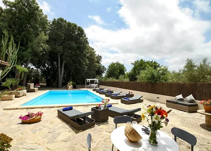 Villa Aromo Pollenca